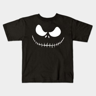 jack nightmare Kids T-Shirt